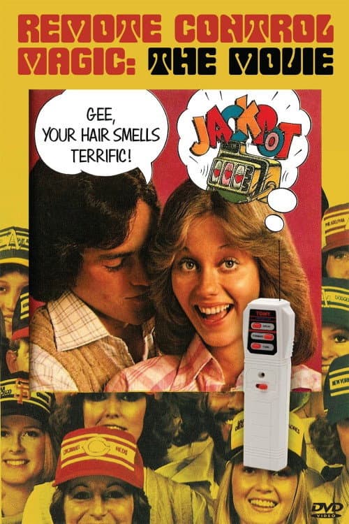 Remote Control Magic: The Movie (2012) poster