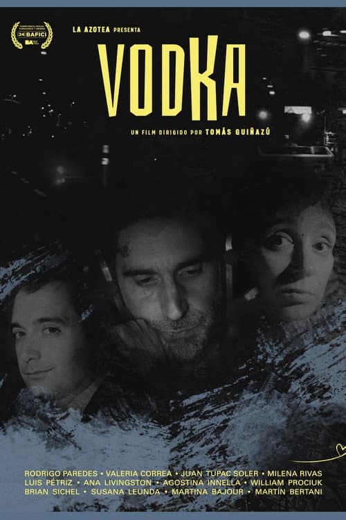 Vodka (2023) poster