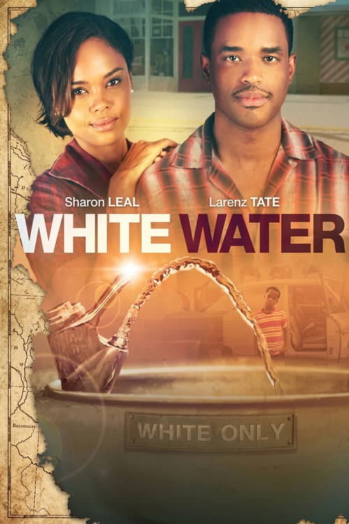 White Water (2015) poster