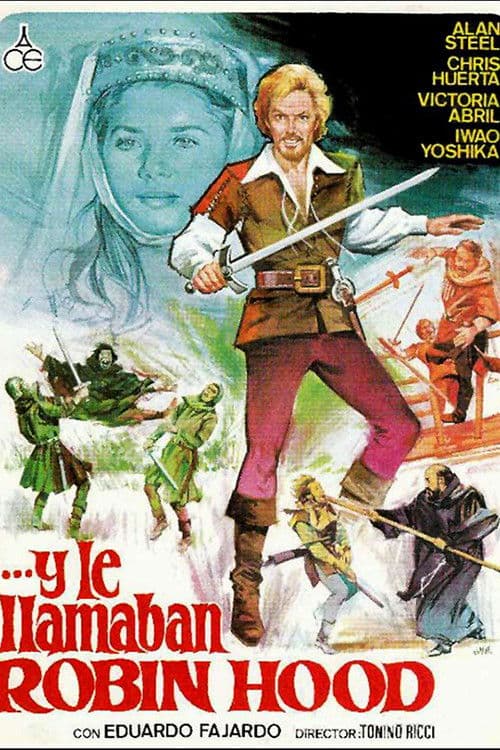 Storia di arcieri, pugni e occhi neri (1976) poster
