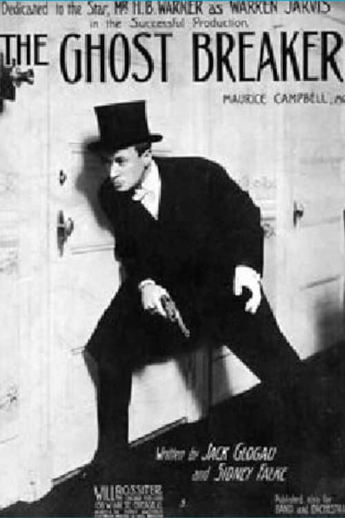 The Ghost Breaker (1914) poster