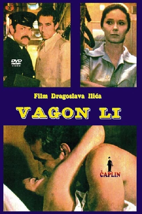 Vagon li (1976) poster