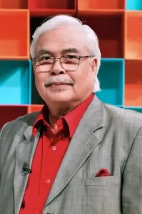 Ahmad Tarmimi Siregar foto
