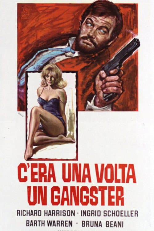 C'era una volta un gangster (1969) poster