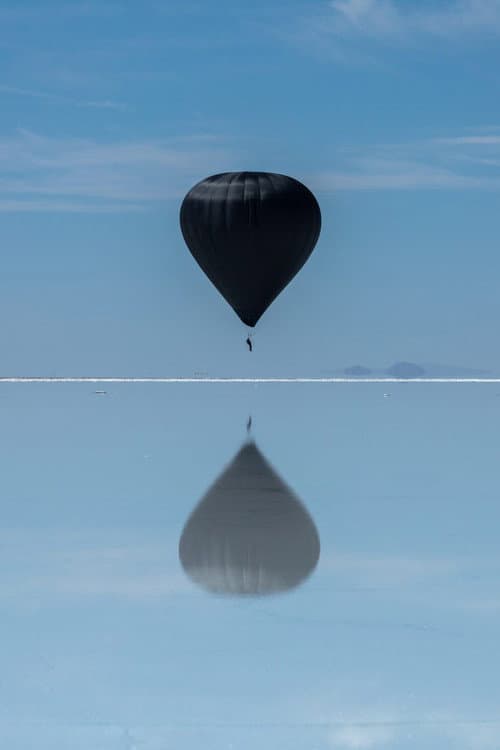 Fly with Pacha, Into the Aerocene (2023) poster