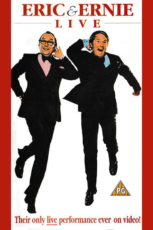Eric & Ernie Live (1973) poster