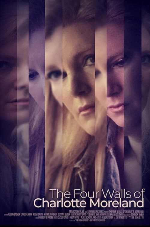 The Four Walls of Charlotte Moreland (2021) poster