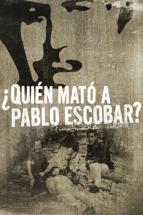 Quien mató a Pablo Escobar (2013) poster