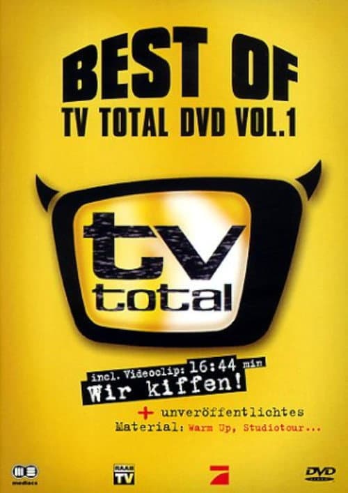 Best of TV Total Vol. 1 (2003) poster