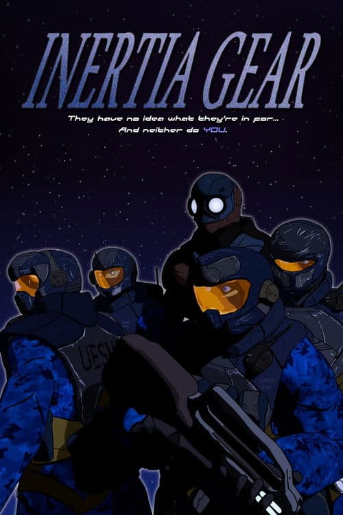 IN.E.R.T.I.A. Gear (2024) poster