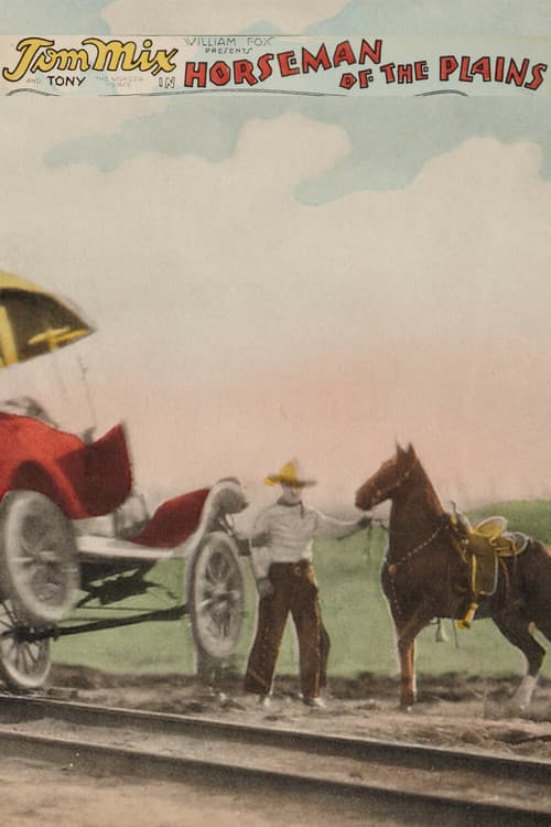 Horseman of the Plains (1928) poster