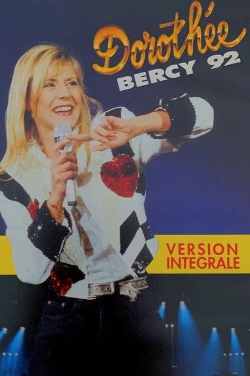 Dorothée - Bercy 92 (1992) poster