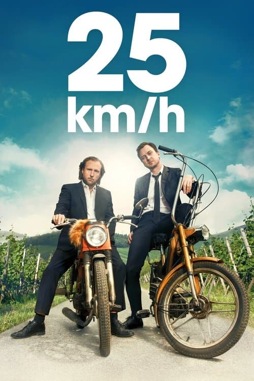 25 kmh (2018) poster