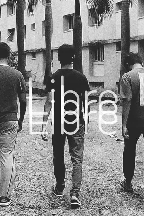 Libre (2022) poster