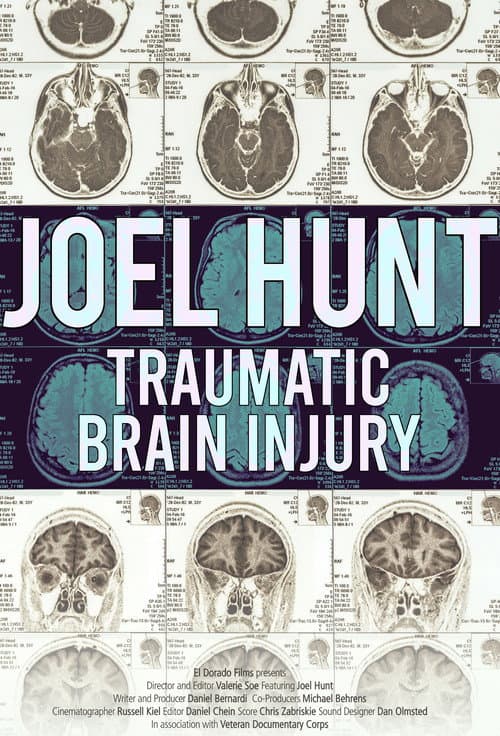 Joel Hunt: Traumatic Brain Injury (TBI) (2015) poster