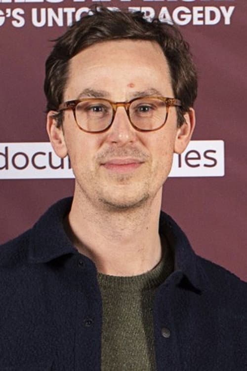 Torquil Jones foto