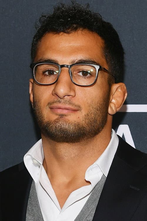 Gegard Mousasi foto