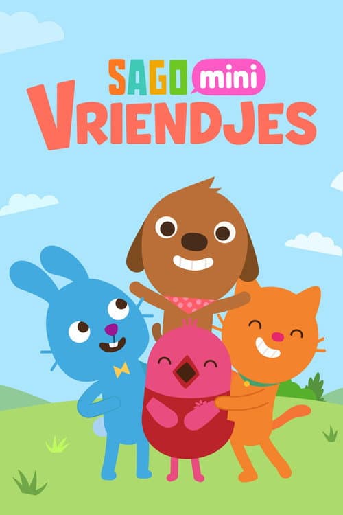 Sago Mini Friends (2022) poster