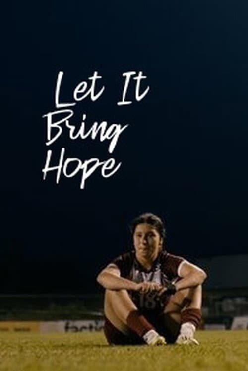 Let It Bring Hope: Bohemians v Palestine (2024) poster