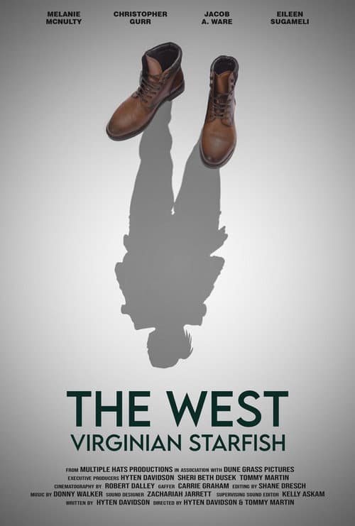 The West Virginian Starfish (2022) poster