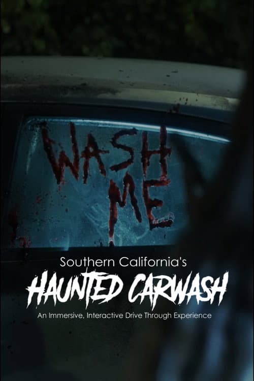 Haunted Carwash II (2026) poster