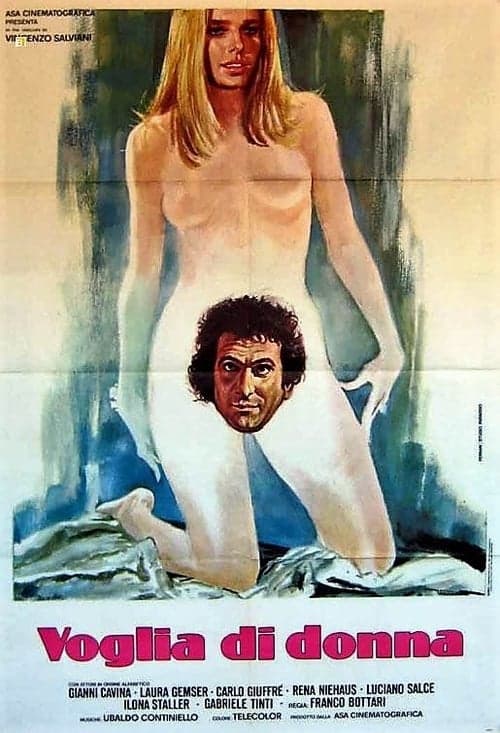 Voglia di donna (1978) poster
