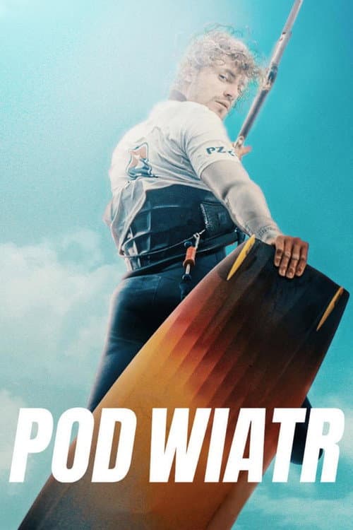 Pod wiatr (2022) poster