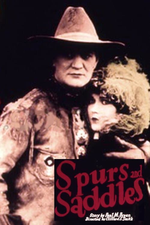 Spurs and Saddles (1927) poster