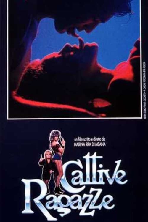 Cattive ragazze (1992) poster