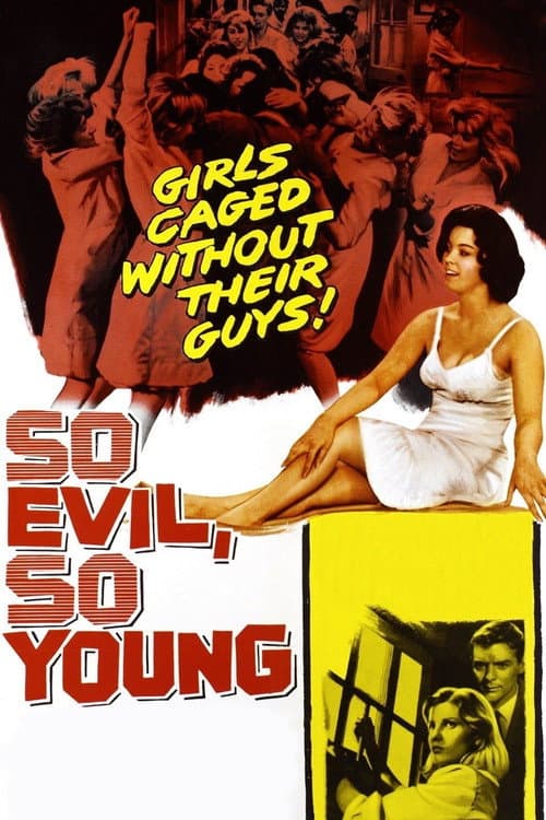 So Evil, So Young (1961) poster