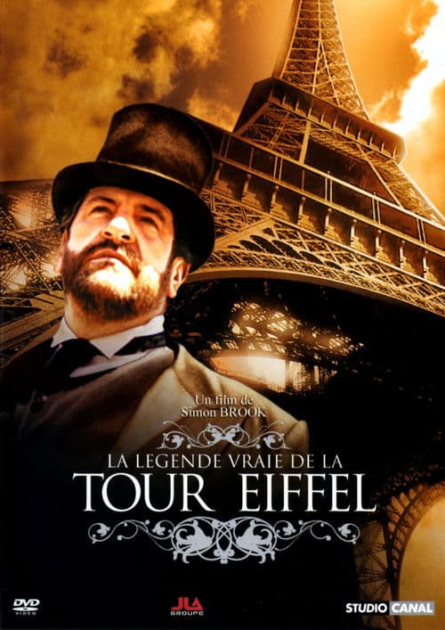 La Légende vraie de la tour Eiffel (2005) poster