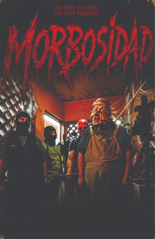 Morbosidad (2026) poster