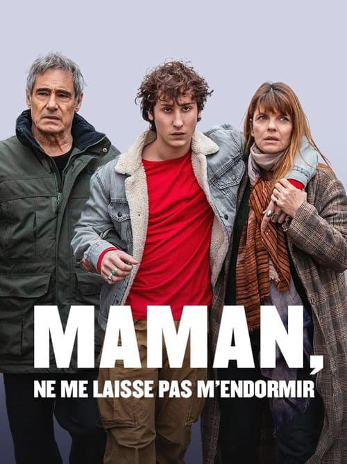 Maman, ne me laisse pas m'endormir (2022) poster