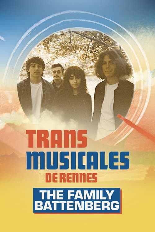 The Family Battenberg en concert aux Trans Musicales de Rennes 2024 (2024) poster