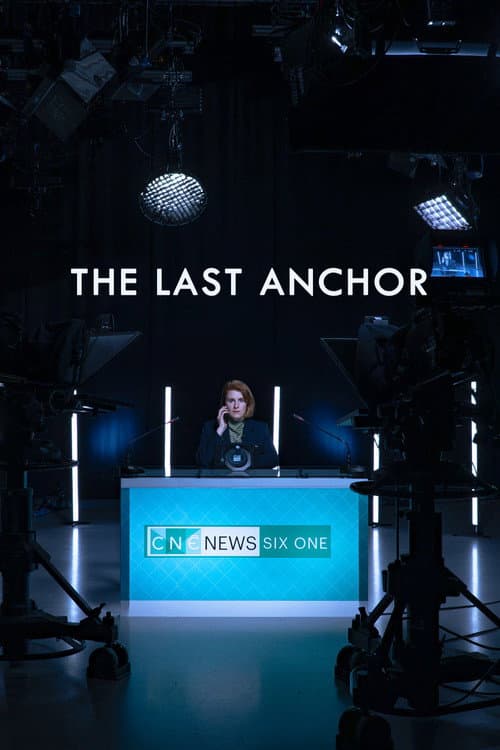The Last Anchor (2026) poster