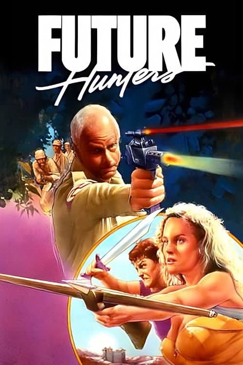 Future Hunters (1988) poster