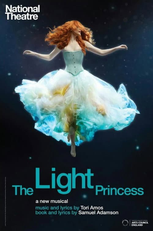 The Light Princess (2014) poster