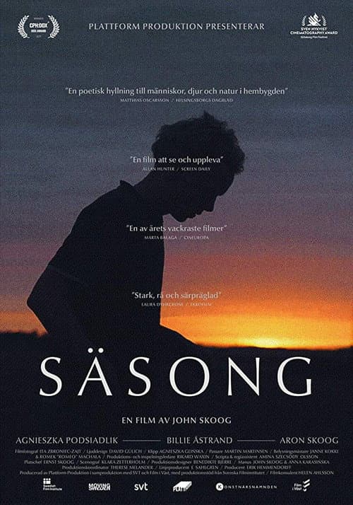 Säsong (2019) poster