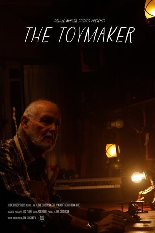 The Toymaker (2025) poster