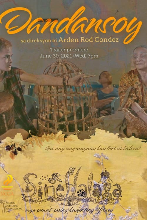 Dandansoy (2021) poster