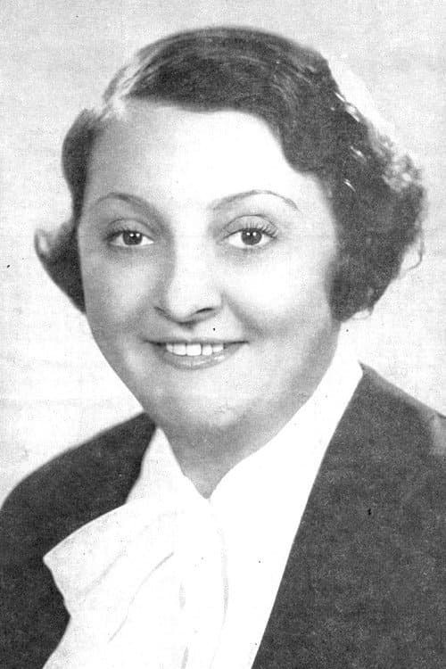Vera Pearce foto