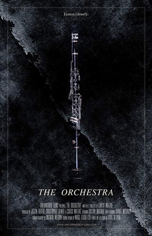 The Orchestra (2019) poster