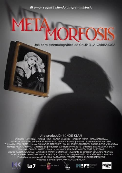 Meta Morfosis (2026) poster