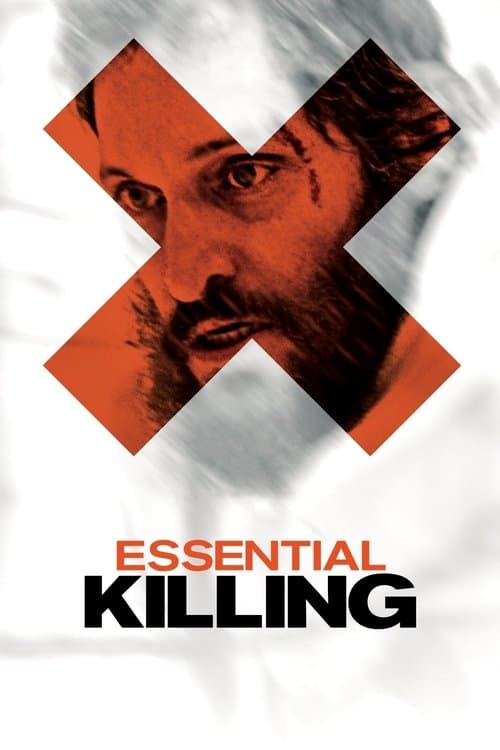 Essential Killing (2010) poster