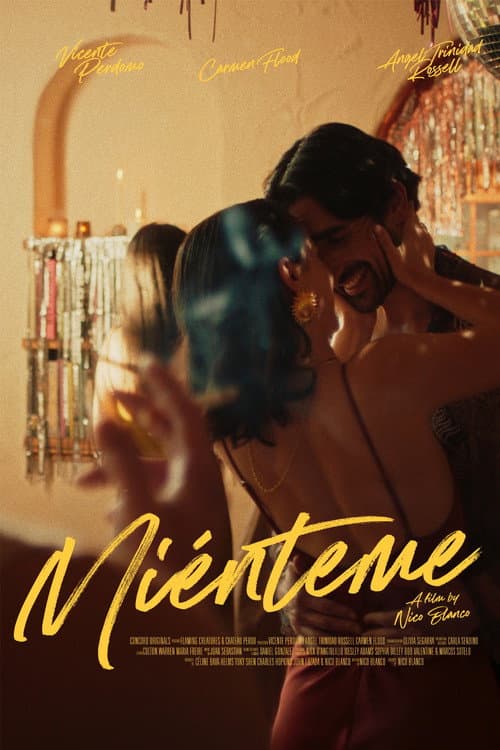 Miénteme (2025) poster