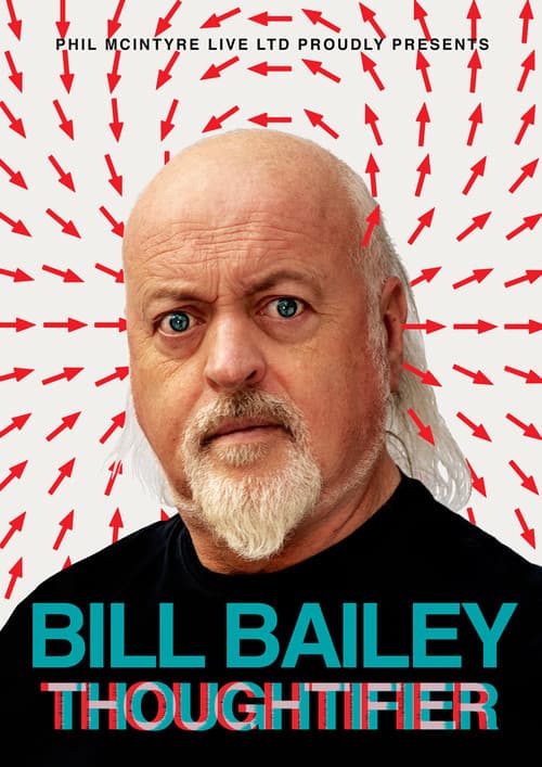 Bill Bailey: Thoughtifier (2026) poster
