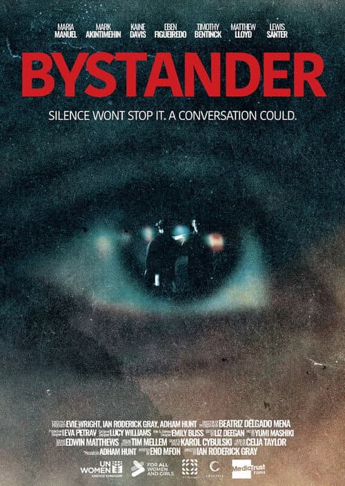 Bystander (2026) poster
