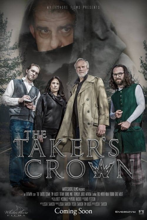 The Taker's Crown (2017) poster
