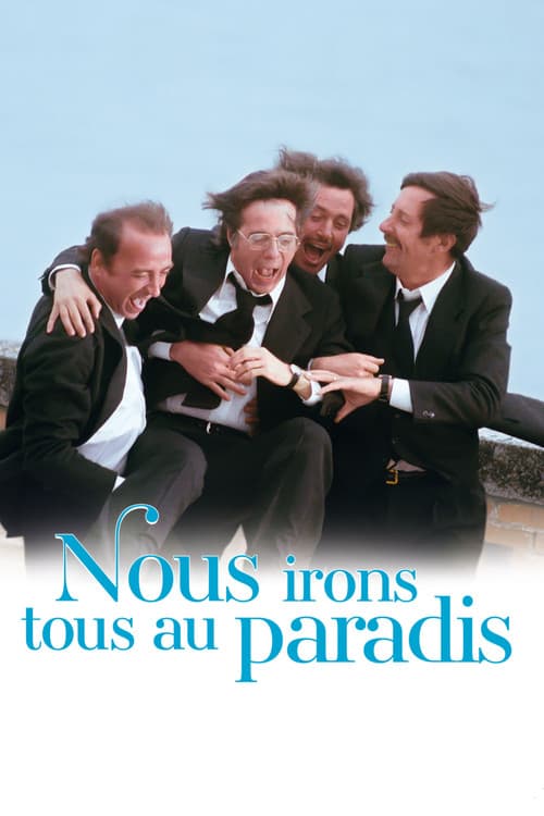 Nous irons tous au paradis (1977) poster