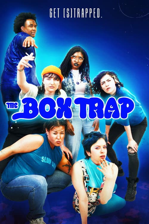 The Box Trap (2025) poster